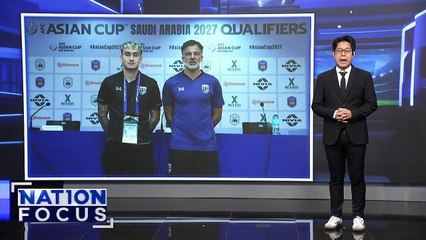 “แอนโธนี ฮัดสัน" รับเยือนศรีลังกาไม่ง่าย  | เนชั่นโฟกัส | 18 พ.ย.68 | PART 4