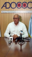 Adocco afirma que Abinader no viola la Constitución si mantiene a Guzmán Peralta en P.N.