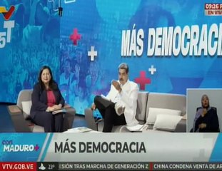 Emotivo video de jóvenes al presidente Maduro: Un llamado a la paz inspirado en John Lennon