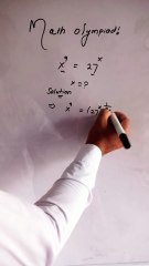 Math Challenge | Math Olympiad | Can You Solve?