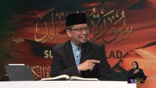 Episod 1076 My #QuranTime 2.0 Ahad 23 November 2025 Surah Maryam (19: 52-57) Halaman 309