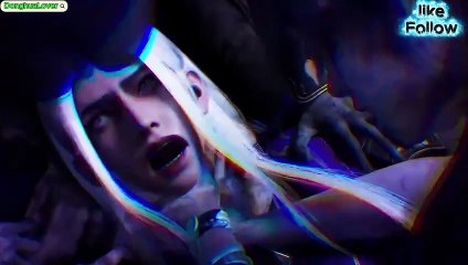 The Return Immortal Emperor Eps 6 HD