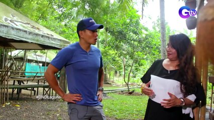 ‘Plantsadong lamang-lupa’ at ‘kabotido’ ng San Pablo, Laguna, tikman! | Biyahe ni Drew