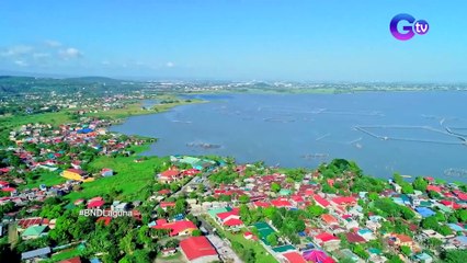Challenging adventure, masusubukan sa Buntot Palos Falls sa Laguna! | Biyahe ni Drew