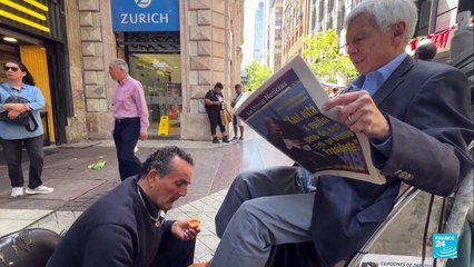 Opiniones divididas y expectativa de segunda vuelta en Chile