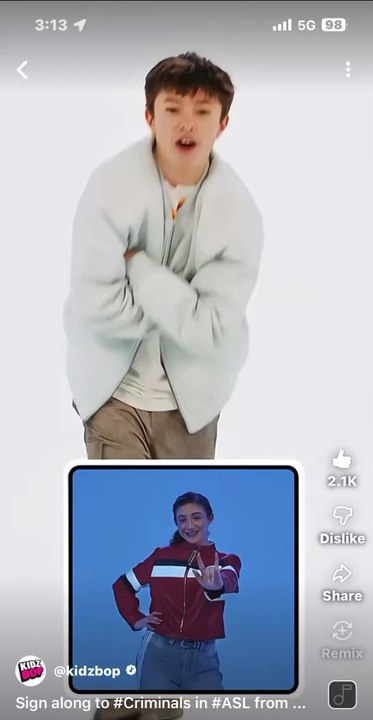 The