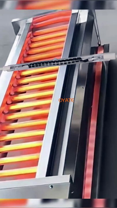 1000w carbon fiber heater lamp 1000w carbon fiber heating lamp 1000W Carbon fiber IR heat lamp