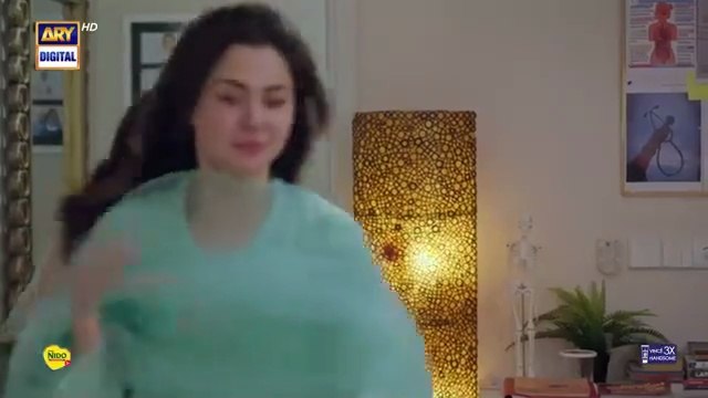 Bare kanon wala 🤪 Best Moments Hania Aamir Bilal Abbas Meri Zindagi Hai Tu ARY Digital - ARY Digital HD (360p, h264)
