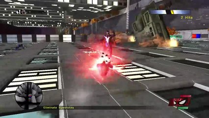 Spider-Man: Web of Shadows online multiplayer - ps3