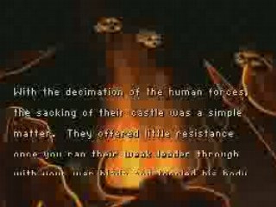 Histoire Warcraft 1 Orc Partie 2