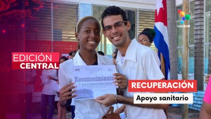 Estudiantes lideran la recuperación de Santiago de Cuba tras el huracán Melissa