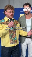 “Summer House’s” Jesse Solomon and West Wilson.