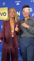 Salley Carson discussing Scheana Shay.