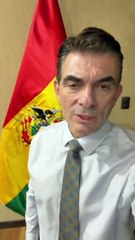 RODRIGO PAZ SOBRE SAMAIPATA