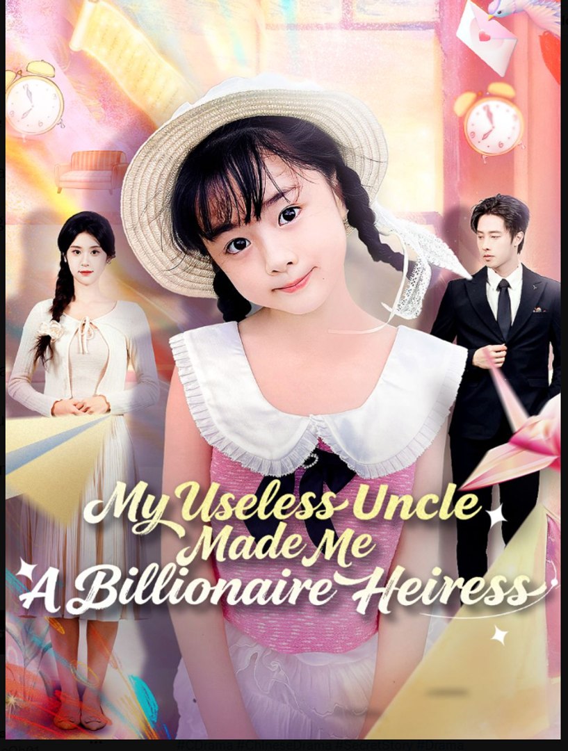 My Useless Uncle Made Me A Billionaire Heiress Chinese Drama - English Sub