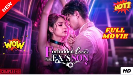 Forbidden Love Falling For My Ex's Son