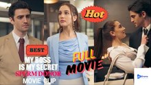 [New Drama] My Boss Is My Secret Sperm Donor - Full Movie | Drama Video Studio