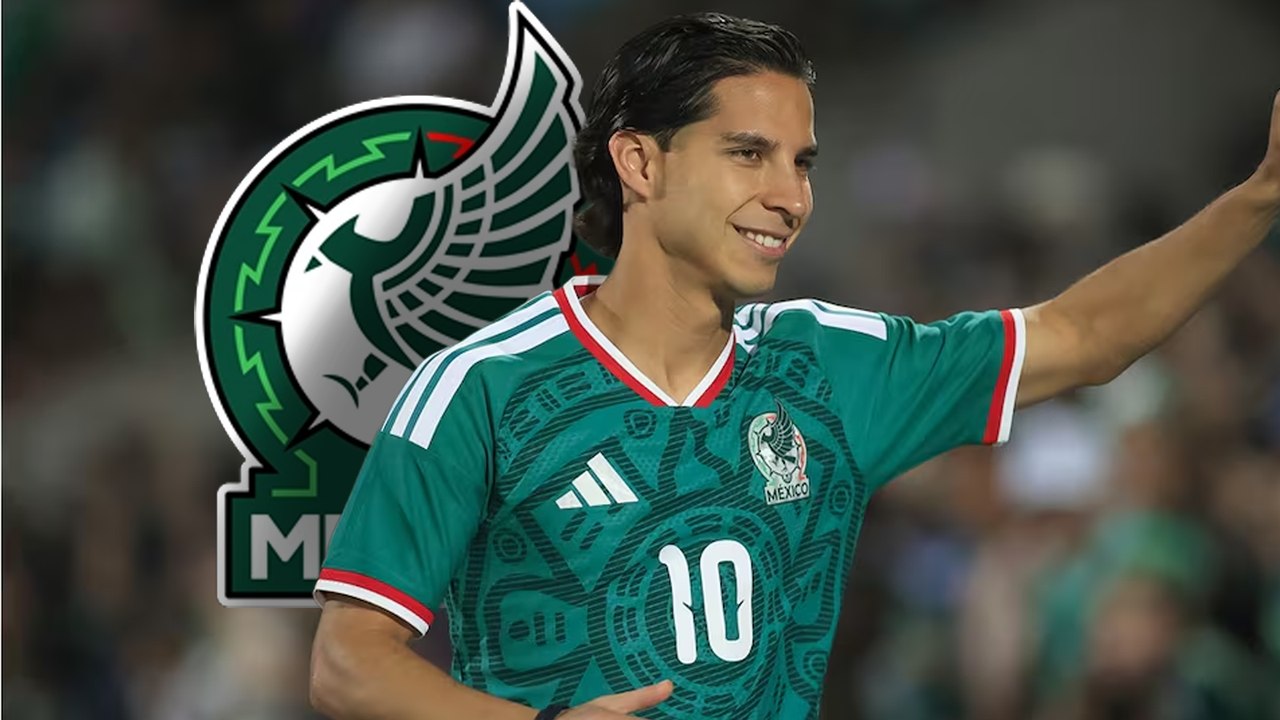Diego Lainez prefiere enfocarse en la Selección Mexicana y agradece haber sido convocado: "Estamos los mejores"