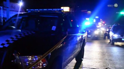 Un ataque a balazos en bar de Guadalajara dejó a una persona muerta y dos Heridos