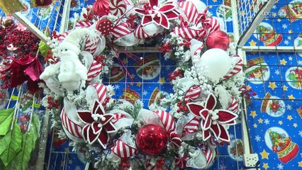 Guadalajara ya huele a Navidad: se instalan 28 tianguis y esperan 250 mil visitantes