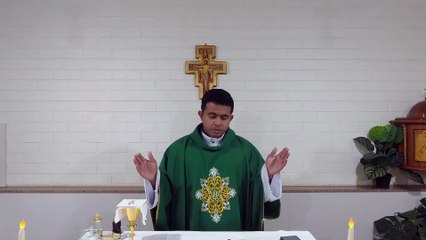 Catholic Mass Today I Daily Holy Mass I Tuesday November 18 2025 I English Holy Mass