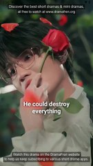 Tempeted by the Poisoned Rose Full Movie Eng Sub Chinese Drama