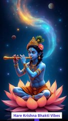 The Mystery of Krishna’s Flute – What It Symbolizes! | श्रीकृष्ण की बांसुरी का रहस्य