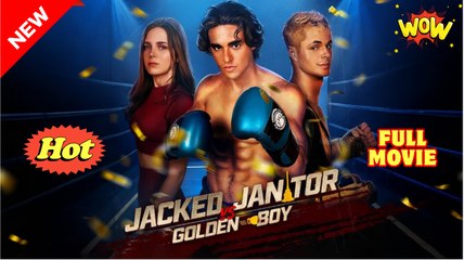 💙🍏Jacked Janitor Vs Golden Boy