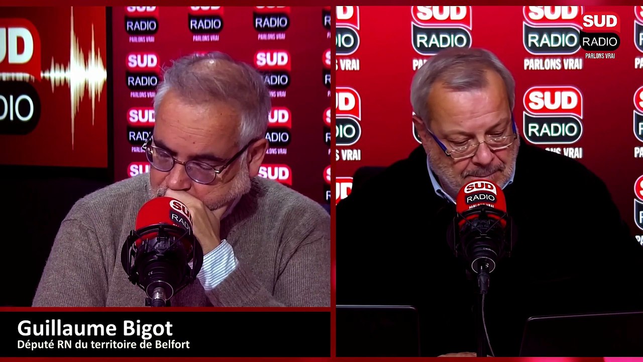 Guillaume Bigot - "Le RN n'est pas une secte"
