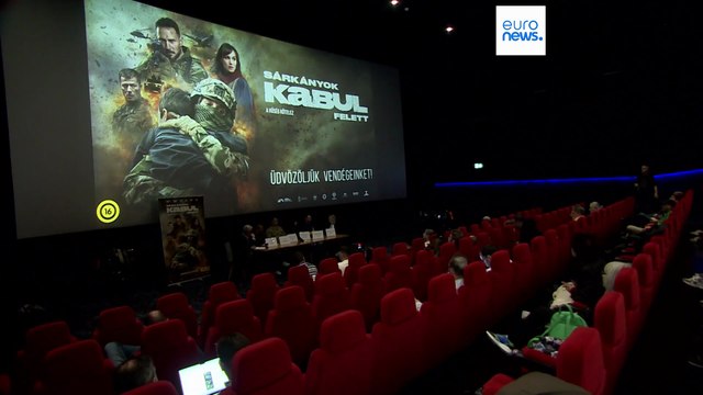 Dragons οver Kabul: Ένα φιλμ για την αποστολή διάσωσης των ουγγρικών ενόπλων δυνάμεων στο Αφγανιστάν