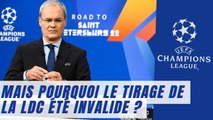 PSG, Manchester United, LOSC, Chelsea, Real Madrid… mais pourquoi le tirage de la LDC été invalide ?