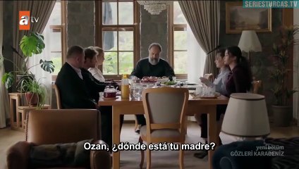 Gozleri KaraDeniz - Capitulo 12 (en Español)