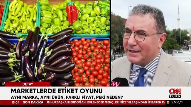 Marketlerde etiket oyunu: Aynı marka, aynı ürün, farklı fiyat, peki neden?