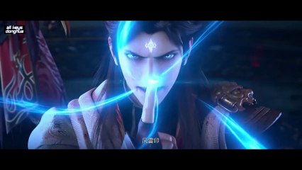 [Martial Universe]Wu Dong Qian Kun S6 Ep 2 Eng Sub