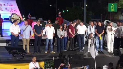 "Petro nunca debió hacer eso", reclama hermana de adolescente muerta en bombardeo en Colombia