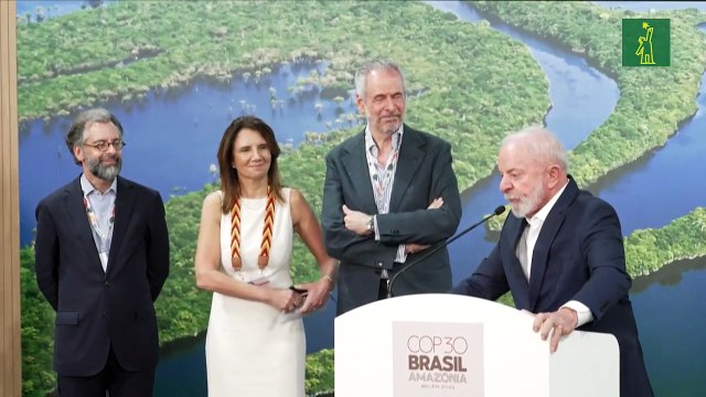 Lula insta a priorizar salida de energías fósiles en la COP30