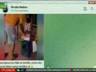 Jefe de Estado envió mensaje invitando a la población a votar por sus proyectos este 23-N