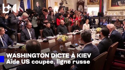 Territoires pour la paix/ Projet américain « crucifie » l'Ukraine