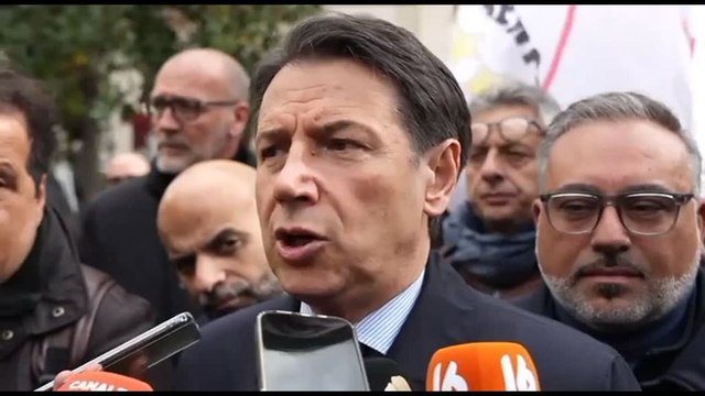Governo, Conte: obiettivo Meloni distrarre attenzione da economia