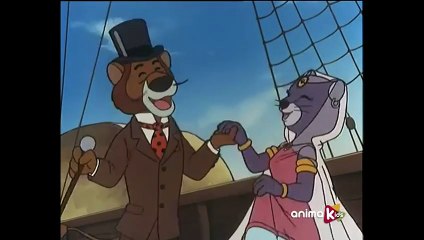 Dessin Animé : Le Tour du Monde en 80 Jours Episode 24 Mutinerie en pleine mer (épisode complet)