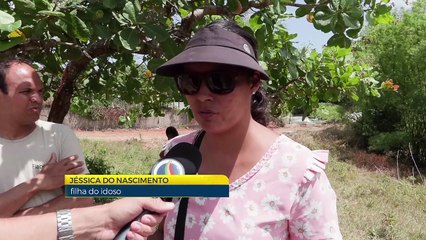 Busca por idoso desaparecido em Curado 3: uso de cães farejadores e drone em área de mata