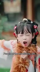 She transmigrated into a novel and became the three-year-old daughter of the incompetent prince