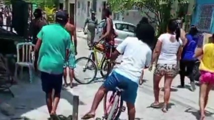 Idosa Baleada em Tiroteio em Roda de Fogo, Recife: Como Vizinhos Agiram para Socorrê-la