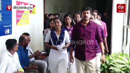 വിവാദങ്ങൾ അടഞ്ഞ അധ്യായം, ഇനി പ്രചാരണത്തിരക്കിലേക്ക്; നാമനിർദേശ പത്രിക സമർപ്പിച്ച് വൈഷ്‌ണ