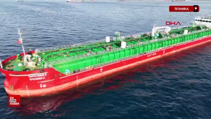 Panama bayraklı tankerde zehirlenme şüphesinde bilirkişi raporu çıktı