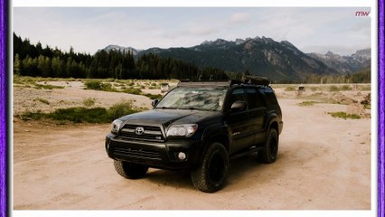 Which Type of Suspension System Provides Better Toyota Car Off-Road Capability