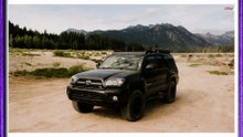 Which Type of Suspension System Provides Better Toyota Car Off-Road Capability