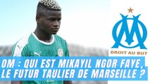 OM : Qui est Mikayil Ngor Faye, le futur taulier de Marseille ?