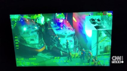 Güney Kore’de 267 kişiyi taşıyan yolcu feribotu karaya oturdu