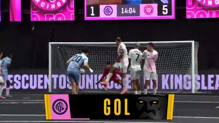 Los mejores goles de la Kings Cup Spain